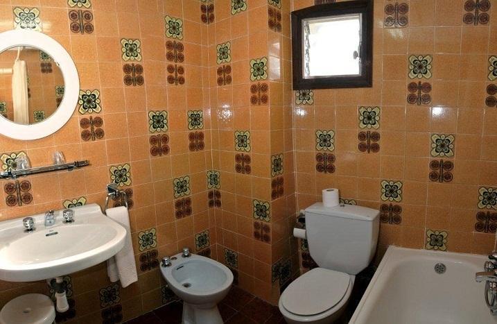 Hotel Restaurante Las Galias Zuera Bilik gambar
