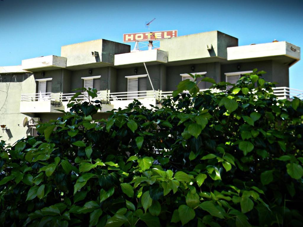 Hotel Restaurante Las Galias Zuera Luaran gambar