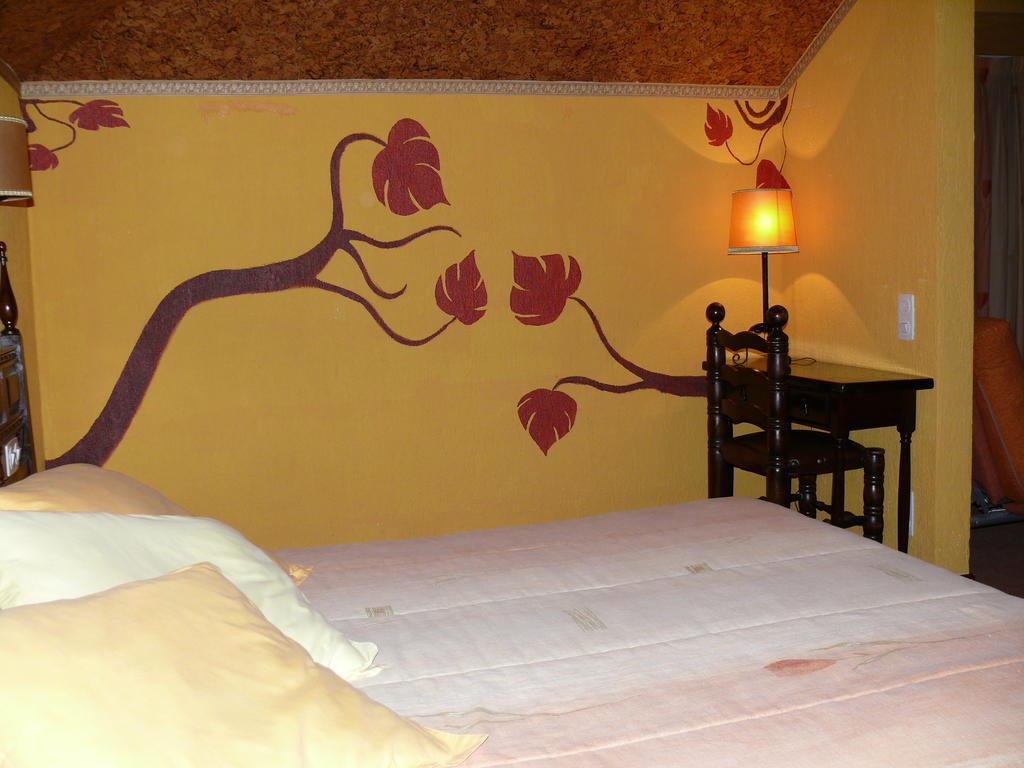 Hotel Restaurante Las Galias Zuera Luaran gambar